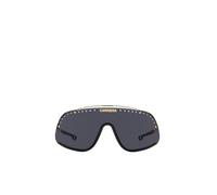 Carrera FLAGLAB 16 Black Gold/Grey Antireflex 99/1/130 unisex Sunglasses