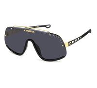 Carrera FLAGLAB 16 Black Gold/Grey Antireflex 99/1/130 unisex Sunglasses