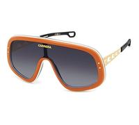 Carrera FLAGLAB 17 - SPECIAL EDITION ORANGE GOLD/DARK GREY SHADED 99/1/140 men Sunglasses