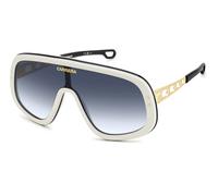 Carrera FLAGLAB 17 - SPECIAL EDITION WHITE GOLD/BLUE 99/1/140 men Sunglasses