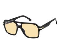 CARRERA, Floor Gaffas, CARRERA 377/S, Black, 56, (MAN)