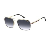 CARRERA, Floor Gaffas, CARRERA 379/S, GOLD STRIPED RED, 57, (MAN)