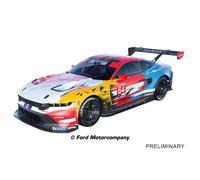 Carrera Ford Mustang GT3 Champion Spirit No.64