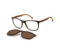 Carrera Frames with Sunglasses-Clips CA 8918/C 12J18 54