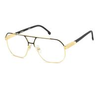 CARRERA GAFAS Modelo 1135 C: MATTE BLACK GOLD Eye size: 60_Bridge size: 14 - Polarized: No