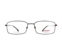 Carrera 8855 Mens Brown Glasses
