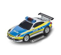 Porsche 911 GT3 Polizei Slot Car Carrera GO 1:43 Track Racing Model Vehicle