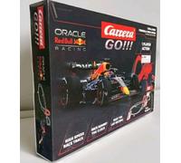 Carrera Go Formula One High Speed Single Lane 6m Racetrack Max Verstappen