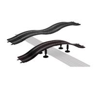 Carrera Go 20061649 GO/Digital 143 Hump Track/Bridge Slot Car Racing Accessory S