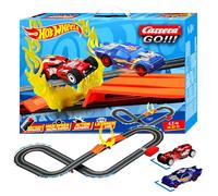 Carrera Hot Wheels GO!!!