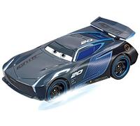 Disney Pixar Cars - JACKSON Storm - Neon Nights Slot Car Model Carrera