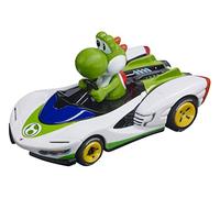 Carrera Go Nintendo Mario Kart P-Wing Yoshi Slot Car Model Carrera