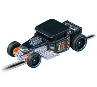 Hot Wheels - Bone Shaker Black Slot Car Model CARRERA