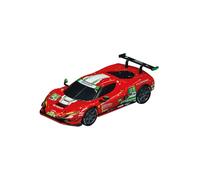 Carrera GO!!! 20064242 Ferrari 296 GT3 AF Corse No21 I 1:43 Scale Slot Car I With Original License I Suitable For Ages 6 Years+
