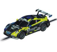 Carrera GO!!! 20064245 Porsche 992 GT3 Cup Huber Racing No14 I 1:43 Scale Slot Car I With Original License I Suitable For Ages 6 Years+