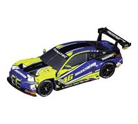 Carrera GO!!! 20064246 BMW M4 GT3 Valentino Rossi I 1:43 Scale Slot Car I With Original License I Suitable For Ages 6 Years+