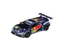 Carrera GO!!! 20064277 Lamborghini Huracán GT3 Evo II ABT Motorsport, No.27 (2024) I 1:43 Scale Slot Car I With Original License I Suitable For Ages 6 Years+