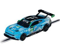 Carrera GO!!! 20064279 Ford Mustang GT3 Proton Competition, No.55 I 1:43 Scale Slot Car I With Original License I Suitable For Ages 6 Years+