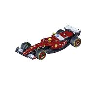 Carrera GO!!! 20064282 Ferrari SF-25 L. Hamilton, No.44 (2025) I 1:43 Scale Slot Car I With Original License I Suitable For Ages 6 Years+