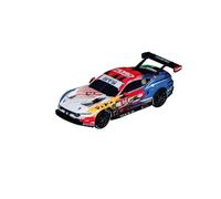 Carrera GO!!! 20064292 Ford Mustang GT3 Champion Spirit Livery (2024) I 1:43 Scale Slot Car I With Original License I Suitable For Ages 6 Years+