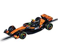 Carrera GO!!! 20064294 McLaren Formula 1 Team L. Norris, No.4 (2025) I 1:43 Scale Slot Car I With Original License I Suitable For Ages 6 Years+