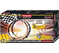 Carrera Go Action Pack Light and Sound Looping Set 20061661 Brand New