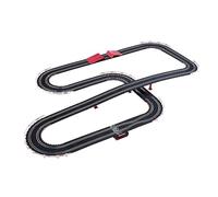 Carrera GO!!! Build 'n Race - Racing Set 6.2 Race Track Set I Racetracks and Licensed Slot Cars | Up to 2 Players | For Boys and Girls from 6 Years and Adults