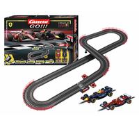 Carrera GO!!! Champion's Racing F1 Slot Racing Set