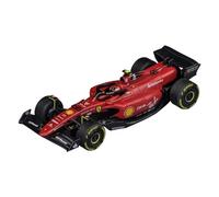 Carrera GO!!! Ferrari F1-75 Sainz No.55 I Racetracks and Licensed Slot Cars | Up to 2 Players | For Boys and Girls from 6 Years and Adults