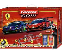 CARRERA 20062575 Go - Ferrari Power Racing 296 GT3' Af Corse , N.21 "