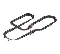 Carrera GO!!! Ferrari Pro Speeders Race Track Set I Racetracks and Licensed Slot Cars | Up to 2 Players | For Boys and Girls from 6 Years and Adults
