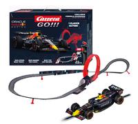 Carrera GO!!! Formula High Speed Challenge Single-Lane 6m 1:43 Set F1 Verstappen