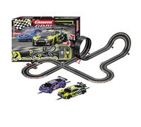 Carrera GO!!! GT Super Challenge Race Track Set I Racetracks and Licensed Slot Cars | Up to 2 Players | For Boys and Girls from 6 Years & Adults