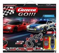 Carrera Go High Speed Pursuit Top Quality