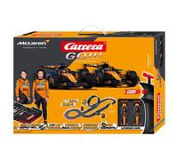 Carrera GO McLaren MCL39 F1 Slot Car Race Set 20062623 Formula 1 Racing