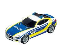 Carrera Go !!! Mercedes-AMG GT Coupe Police vehicle 20064118 race track car