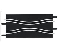 Carrera Go Narrow Section (2) Slot Car Accessories Racetracks CARRERA