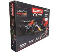 Carrera Go Formula One High Speed Single Lane 6m Racetrack Max Verstappen