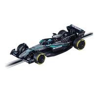 Carrera GO Slot Car 2006283 - Mercedes-AMG F1 W14 E Performance G. Russell, No.63 (2025) 1:43 Scale Analog Vehicle