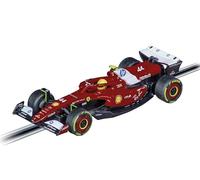 Carrera GO Slot Car 20064282 - Ferrari SF-25 L. Hamilton, No.44 (2025) 1:43 Scale Analog Vehicle