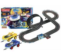 Carrera Go!!! Sonic Hedgehog Crossworlds Racing Set