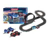 Carrera GO!!! Sonic the Hedgehog 4.9m Slot Racing Set (4.9m)