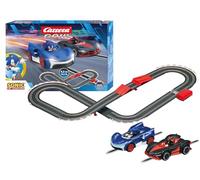 Carrera Go!!! Sonic The Hedgehog 4.3M Slot Racing Set