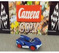 Carrera Go!!! Sonic The Hedgehog 4.3M Slot Racing Set