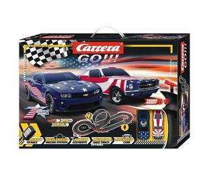 Carrera Go Street Legends 4.9 M Top Quality Toy