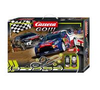 Carrera Go - Super Rally Track Electric Race Track CARRERA