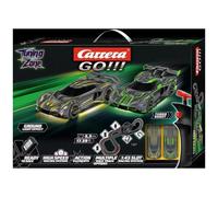 Carrera Go Tuning Zone 5.3 M Top Quality Toy
