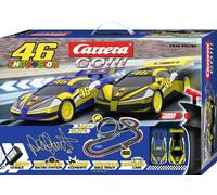 Carrera GO... VR46 Ultimate Racing Race Track Set I Racing Track with Licensed Slot Cars | Up to 2 Players | For Children from 6 Years and Adults