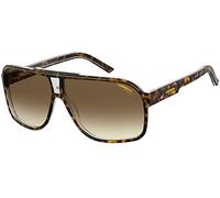 Carrera Sunglasses Grand Prix 2 086 HA Havana Brown Gradient