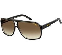 Carrera GRAND PRIX 2 BLACK/BROWN SHADED 64/9/130 men Sunglasses